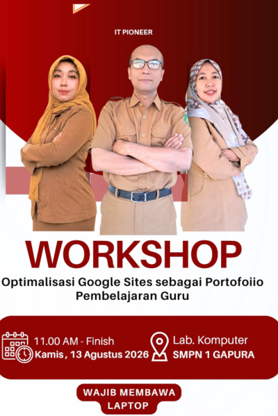 Pemateri Modul 1